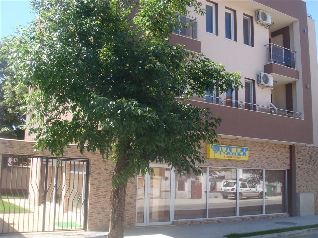 Ivatea Family Hotel Ravda Exterior foto