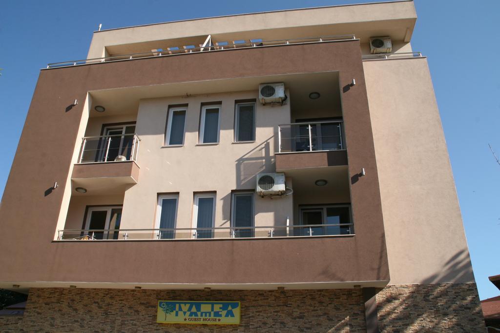 Ivatea Family Hotel Ravda Exterior foto