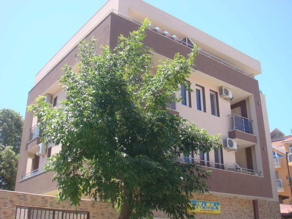 Ivatea Family Hotel Ravda Exterior foto